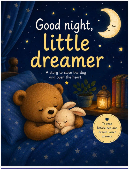 Little Dreamer ( Digital book for children )