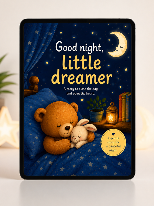 Little Dreamer ( Digital book for children )